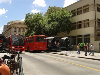 Curitiba BRT