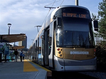 Vancouver Olympic Line