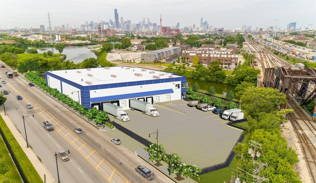 Cougle Foods Rendering