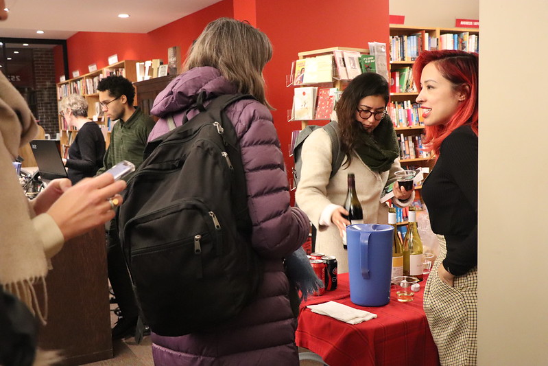 Many thanks to our event host City Lit Books in Logan Square