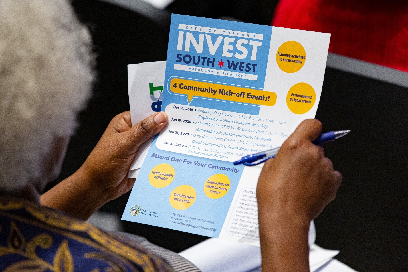 The City of Chicago's Invest Southwest Initiative will support development in Austin and other communities