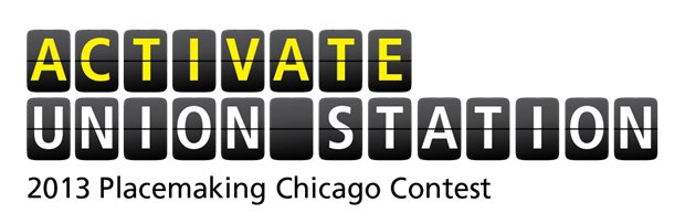 Activate Union Station logo