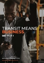 The Transit Means Business report