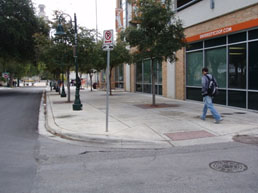 West Campus Streetscape Project