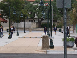 West Campus Streetscape Project