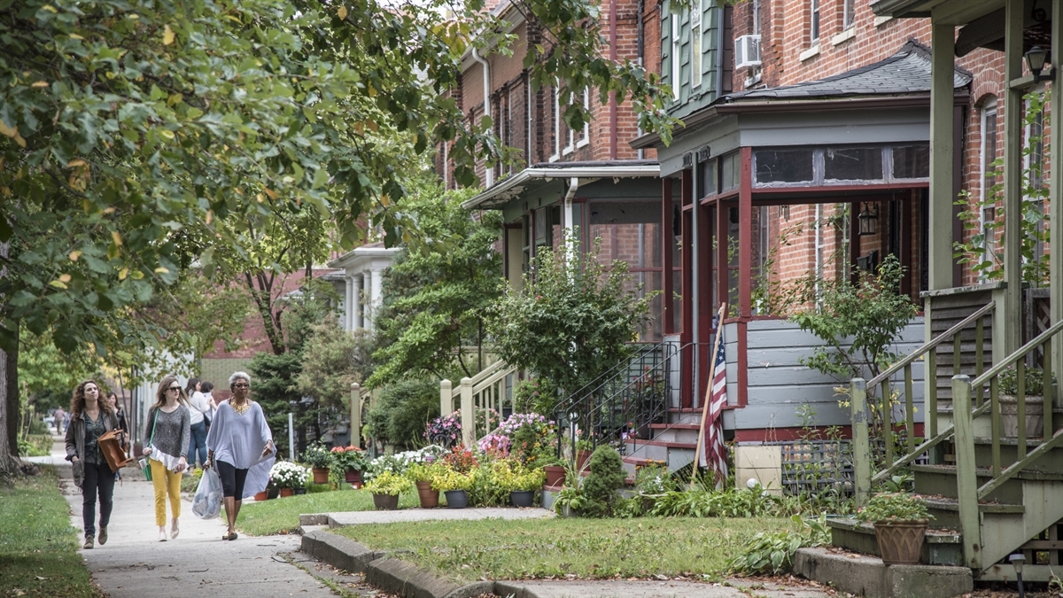 Data Points: Pullman Pulling Forward - Metropolitan Planning Council