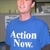 Photo of Braden Listmann, Housing Policy Director, Action Now