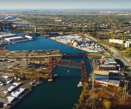 Lens on the Calumet Corridor | The need for more community-centered land use planning for the Calumet Industrial Corridor