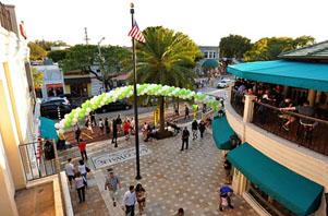 Coconut Grove Streetview