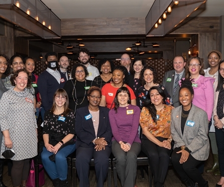 The Justice, Equity, Diversity and Inclusion (JEDI) program concludes its first cohort with City of Chicago participants