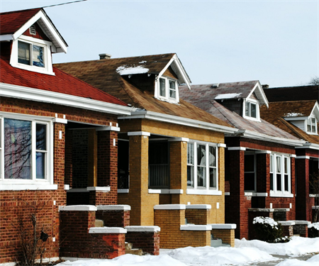 Home prices are rising in Black and Brown communities, but large structural inequities remain