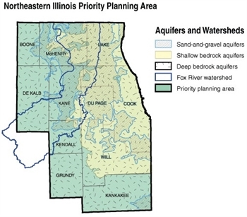 Northeastern Illinois Priority Planning Area