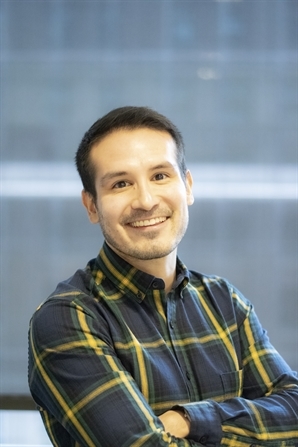 Photo of Hugo Coronado