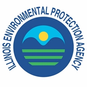 Illinois Environmental Protection Agency logo