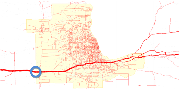 I-80/I-94 Multi-Unit Trucks (Without Illiana)