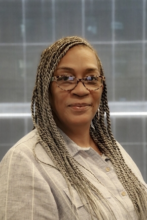 Photo of Kimberly Johnson