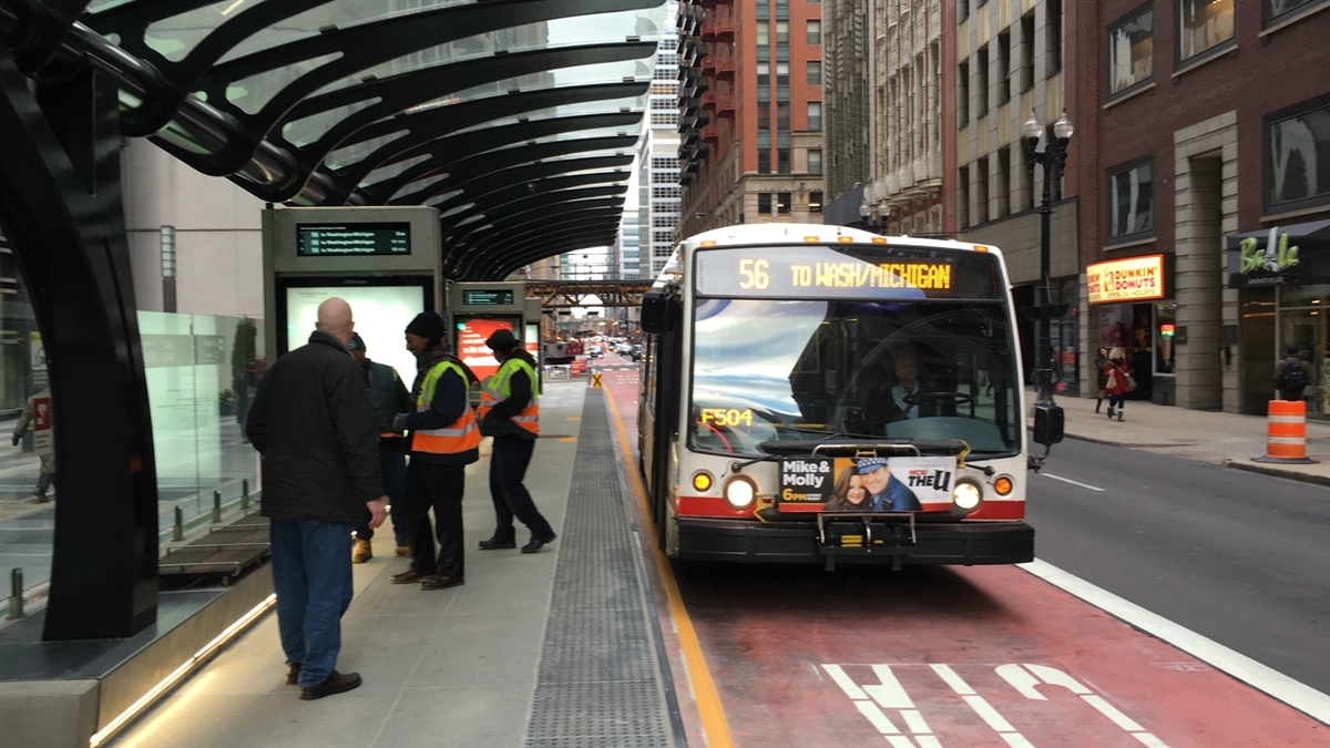 Three reasons we're excited for Loop Link - Metropolitan Planning Council