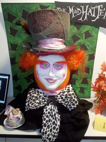 The Mad Hatter