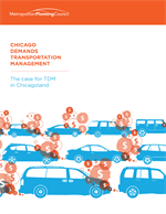 Chicago Demands Transportation Management report cover