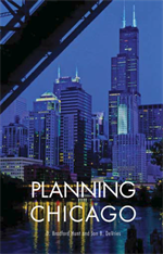 Planning Chicago book cover