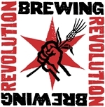 Revolution Brewing logo