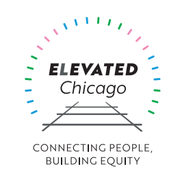 Elevated Chicago logo