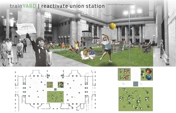 trainYard visual plan