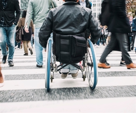 Universal Mobility: eight perspectives on a region accessible to everyone