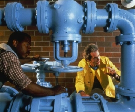 Water Infrastructure Workforce: the Racial and Gender Equity Imperative